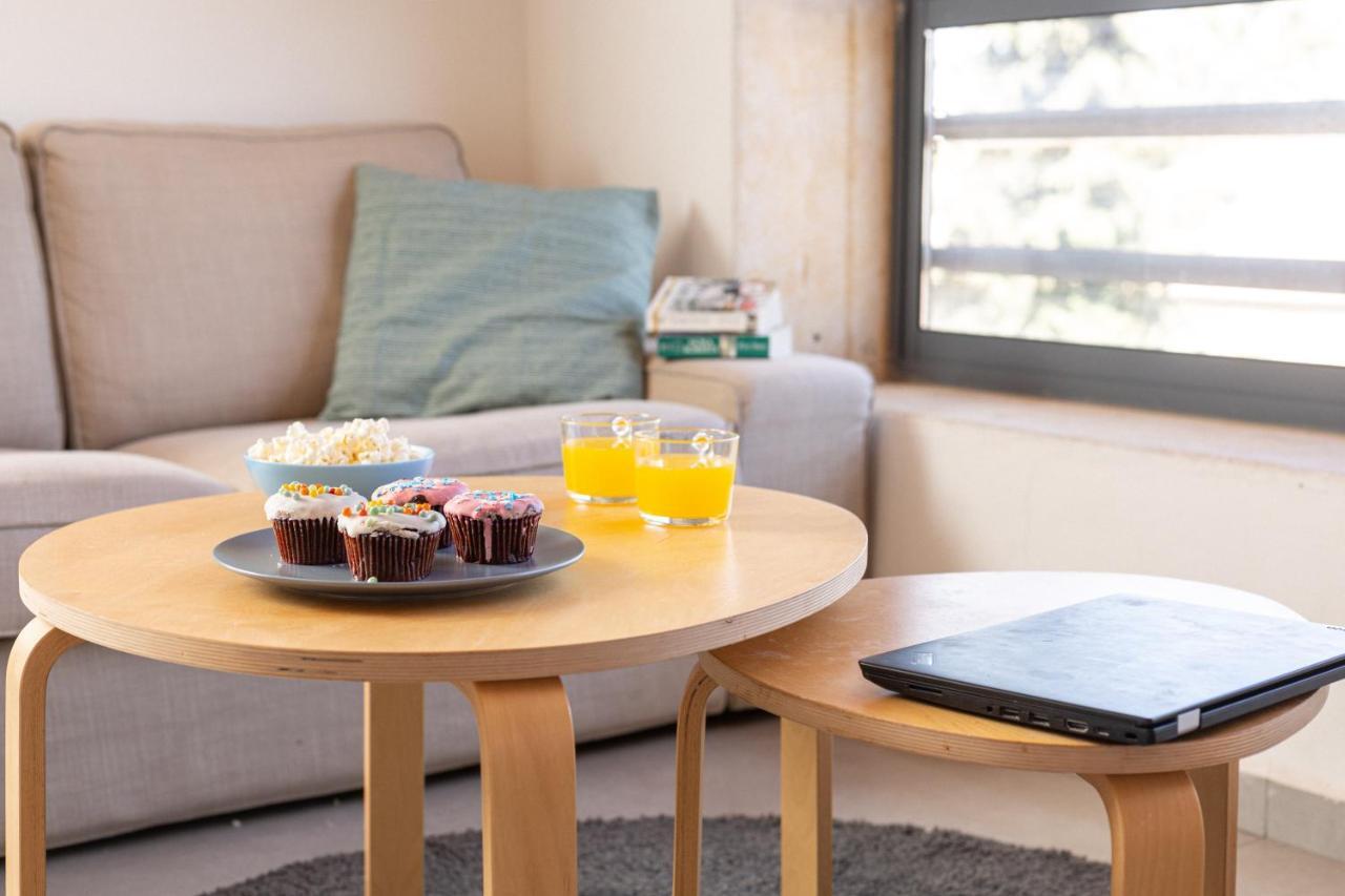 Like A Local - Boutique Suites 耶路撒冷 外观 照片