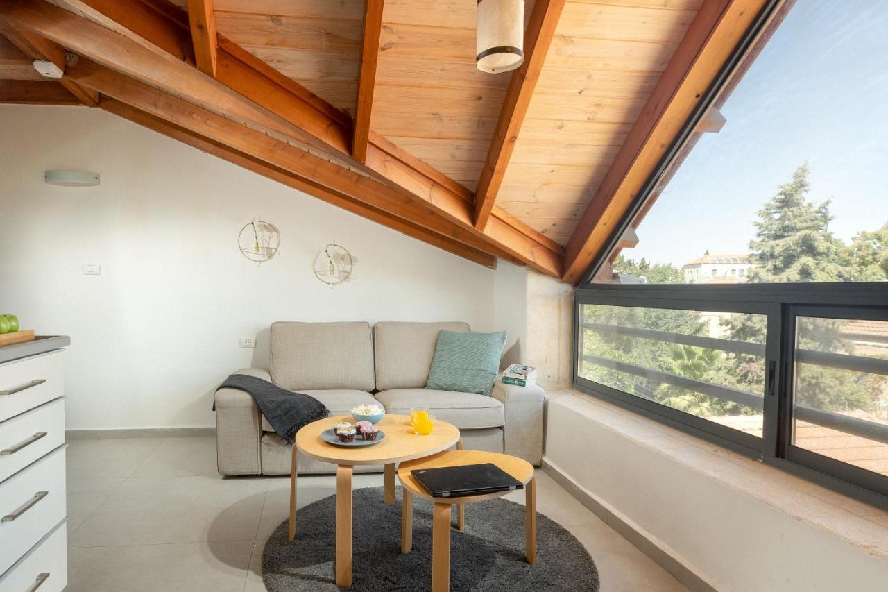 Like A Local - Boutique Suites 耶路撒冷 外观 照片